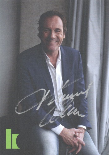 Thomas ohrner autogrammkarte - ohrner,