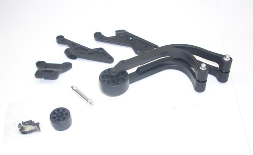 Thunder tiger 4wd - thunder, 1:8