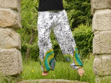 Luftige sommerhose aus - sommerhose,
