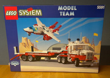 Lego Model Team 5591 Mach II