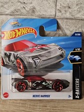 Hot Wheels Nerve Hammer, 2025