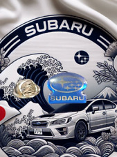 Sammler Pin - KFZ/AUTO - Subaru "Logo" - Top-Zustand