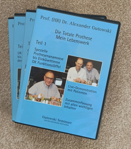 Gutowski die totale prothese - die,
