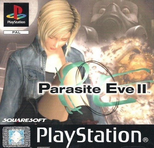 Parasite eve ps1 - -, "sehr