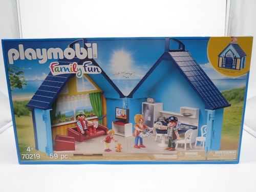 Playmobil 70219 family - 70219, fun