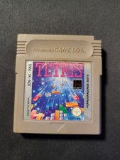 Tetris (Nintendo Game Boy, Original 1989) – Modul ohne Hülle