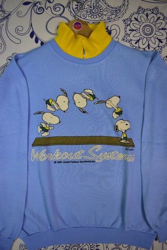 Snoopy vintage sweatshirt - sweatshirt, gr