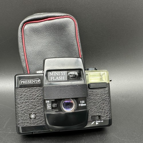 Presenta mini flash analoge - presenta,