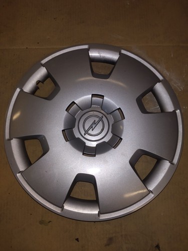 Opel zoll original radkappe - opel,