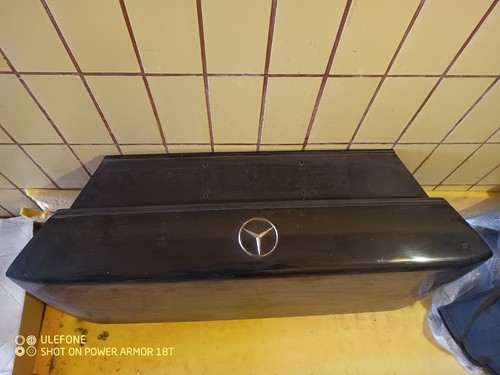 Mercedes w124 limousine - mercedes,