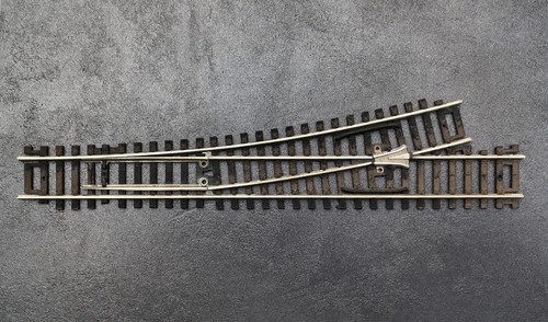 Roco standardweiche links - roco, h0