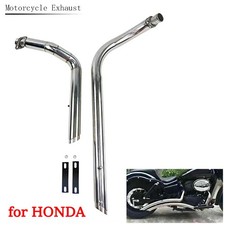 Für Honda Auspuff