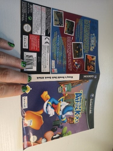 Disneys donald duck - donald, quack