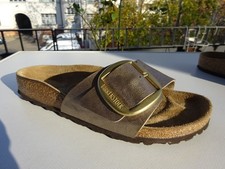 BIRKENSTOCK Madrid Big Buckle