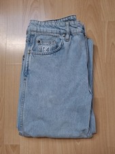 Karl Kani Jeans, Hellblau, Gr