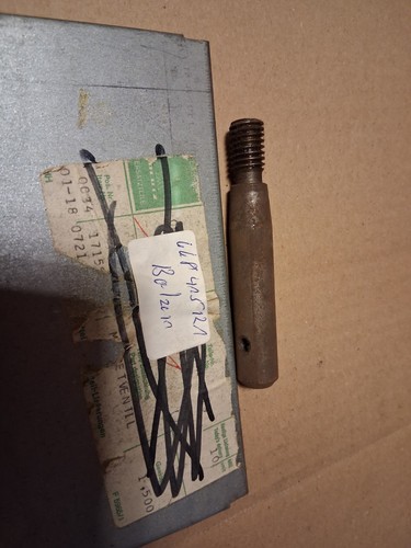 Bolzen spindel passend für - passend,
