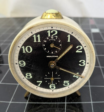 Alter Mauthe Reisewecker