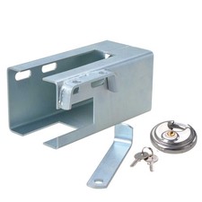 Filmer Kastenschloss universal Anhängersperre Anhängerschloss 36444