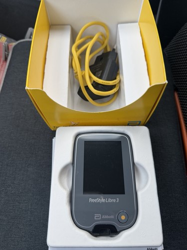 Abbott freestyle libre - libre, 3