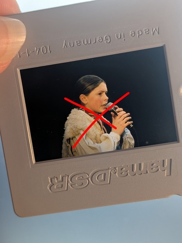 Dia foto original rarität - foto,