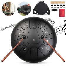 10 Zoll Stahlzungen Trommel