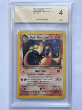 Pokémon Karte Dark Charizard