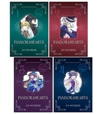 Pandora Hearts (Shojo Pearls)