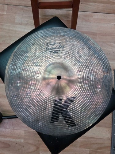 Zildjian hats k custom - hi-hats, 14"