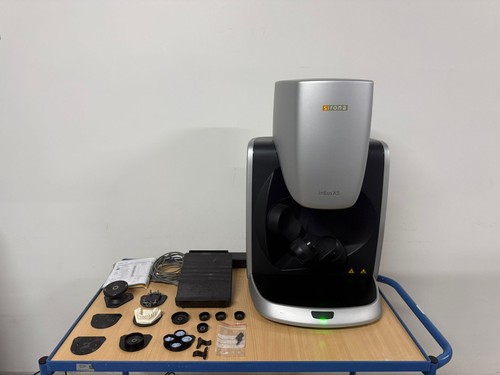 Sirona ineos scanner 3d - scanner,