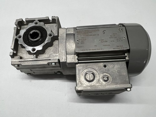 Sew wa10 getriebemotor - sew,