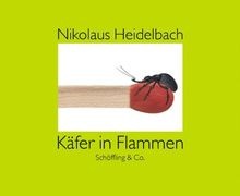 Käfer in Flammen von
