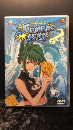 Shaman king vol - shaman, (2007)