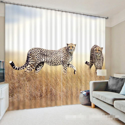 Leopard reis blockade - 75,