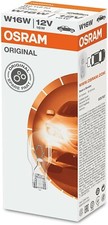 10 x Original Osram T16 W16W