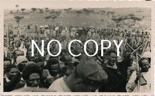 Foto WK II  Afrika Kolonie