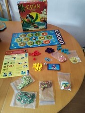 Die Siedler Catan Junior