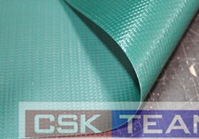 Gewächshausfolie Foliengewächshaus Treibhaus Grün 7.00 x 2.50 UV Beständig