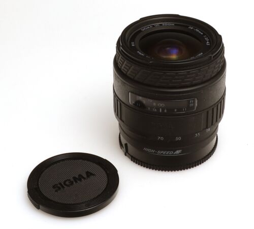 Sigma zoom 70m 5 - zoom, 1:3.5-4.5