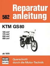 KTM GS 80 125 175 ccm