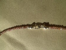 Halskette/ Armband mit