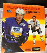 DEL Playercards 2005/2006