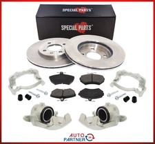 2x Bremssattel Halter für VW