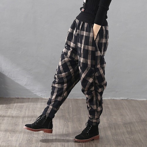 Damen leinen baumwolle unisex - damen,