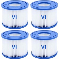 4er Set VI Filterkartuschen