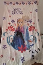 Anna und Elsa Bettwäsche