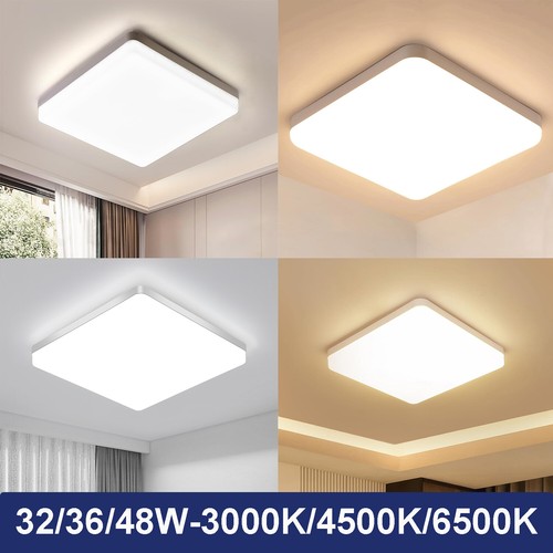 48w led deckenleuchte - 48w,