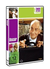 OSCAR DVD LOUIS DE FUNES