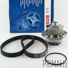 BOSCH Zahnriemen + Wasserpumpe