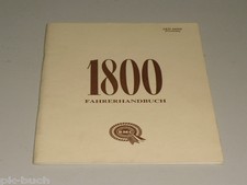 Betriebsanleitung Handbuch