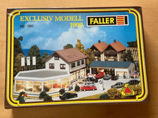 Faller H0  390  " Exclusiv